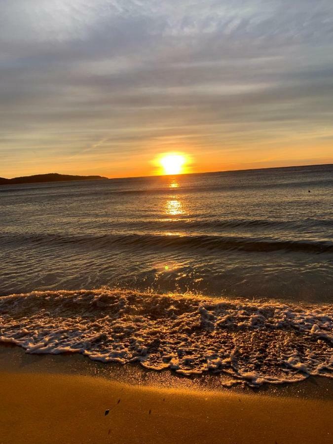 Villa Cavalaire Sur Mer Exteriör bild